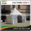 5m by 5m Sound proof pagoda tent 5x5m with sandwich wall glass door for wedding party