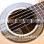 36 inch OEM High end Solid Spruce classic guitar from Chinese guitar factory (TR-CG54S-36)