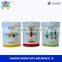 2016 newly custom printing foil lined craft paper bags for organic food