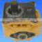 shantui TY220 bulldozer parts / steering pump 07436-72202