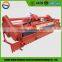 Farm tractor high quality rice and wheat gear & chain drive rotary tiller