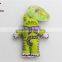 No.1 Yiwu Exporting Commission Agent Wanted Green Color Cute Cat Toy Pet Toy