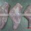 Frozen rabbit hindlegs bone-in skinless layer packed