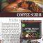 Organic Coffee Body Scrub Exfoliate to helps reduce Cellulite Stretch Marks Wrinkles Spider Veins Acne