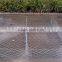 galvanized hexagonal mesh gabion Mattress water flood barrier