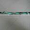  express double strand PVC coated barbed wire