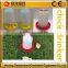 New-style chicken farming feeder and drinker