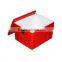 Rotomolding storage box