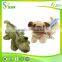 Top Quality PU Leather Plush Pencil Bag