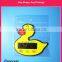 Duck Bath Thermometer with Digital Display