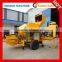 New Product HBT2008-JZC350 Diesel Concrete Mixing Pump