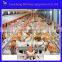 Automatic poultry nipple drinking system for chicken