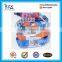 Festival Ultralight rfid fabric wristband for event tickets