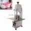 restaurant band saw machine/meat bone cutting machine/band saw for cutting meat