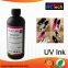 SGS ROHS Certificates Professional Flatbed Printer UV White Ink