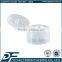20/410 flip top caps of shampoo bottle, Ribbed Wall Plastic Flip Top Cap 20/410