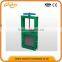 Cast steel sluice gate valve price