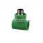 Prenty Stocks of All Kinds of PPR Fittings, PPR Brass Male Tee