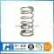 custom stainless steel metal spiral zinc plated small coil ball pen compression spring manufacturer