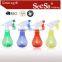 300ml plastic Hair products cosmetic sprayer air pressure spray bottle plastic pressure trigger sprayer