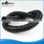 Black PVC TPE Material Air Hose Bathtub Accessory Bath Plastic Hose