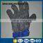 stainless steel wire mesh glove