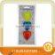 Heart shape highlighters, 3 colors. Trade assurance.