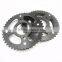 Factory directly motorcycle transmission roller chain sprocket