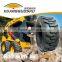 skid steer loader industrial tire 15-19.5 backhoe tires CHINA brand