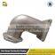China stainless steel bend steel elbow piece of sell like hot cakes