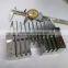 Custom micro machining cnc machined aluminum/stainless steel parts