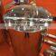 Stainless steel storage tank
