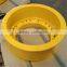 new style 3 pcs otr steel wheels