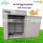 CE approved power saving industrial automatic 3168 chicken egg incubator infant incubator