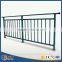 Punched Hole Rod Iron Porch Railing