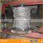 China galvanized barbed wire manufacturers china per roll