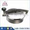 Sanitary Stainless Steel ss304 ss316 Tank Manhole