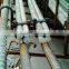 Magnetic Transparency corrosion-proof frp reinforcing bar