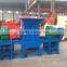 Plastic Film and Bags Twin Shaft Shredder