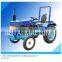 LAWN MOWER TRACTOR WITH 4WD