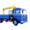 Hot Sale XCMG 8ton Telescopic Truck Mounted Crane For Sale