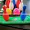 OEM Blow Molding Children's Toy Plastic Bowling Ball Mould Design