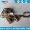 Wire Grip Self Locking Clamps for Copper and Steel Wire