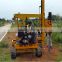 hammer pile driver for expressway guardrail