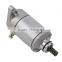 Starter Motor For SUZUKI LT-4WD LT4WD QUADRUNNER ATV 1987-1998 Quad Runner 250cc