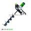 1200W Electric hand manual soil earth auger