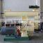 Homemade hydraulic wood pellet mill for sale