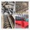 Top quality double spiral sea sand washer/ screw sand washing machine