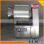 Stainless steel vacuum tumbler for meat processing