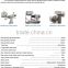 Universal grinder/Electric tool grinding machine/Tool sharp GJW125